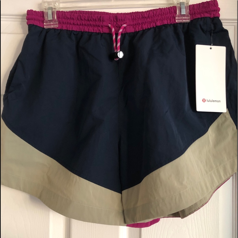 Lululemon Evergreen Shorts